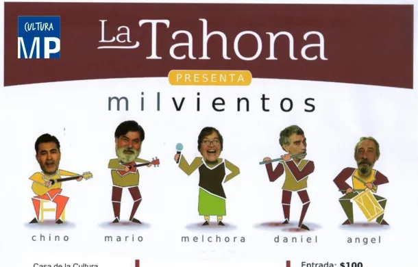la tahona