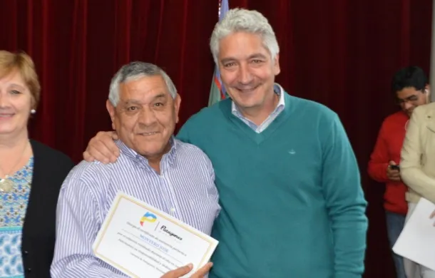 homenaje empleados