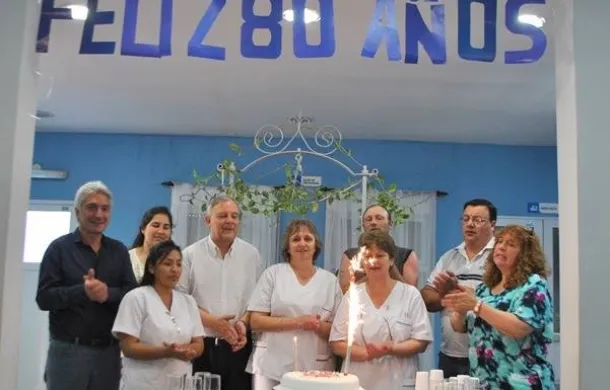 80 años pradere sala