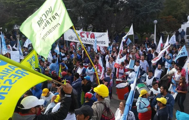 paro nacional