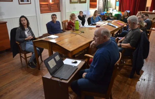 concejo deliberante