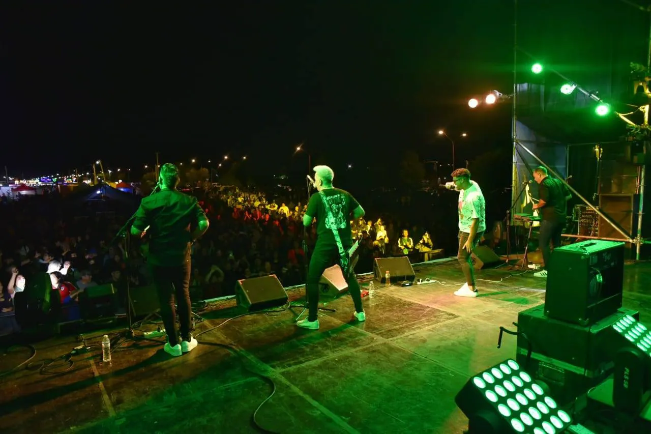 FIESTA DE LA SOBERANIA, 2025