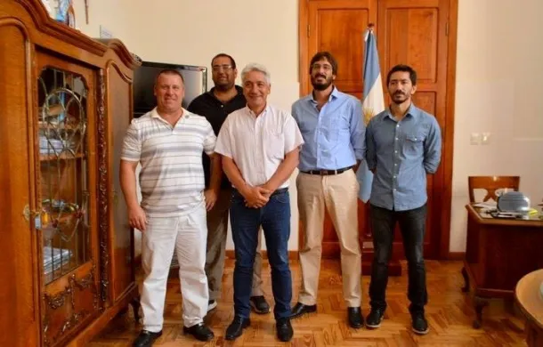 comision villa dolores