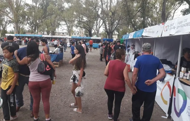 feria plaza villarino