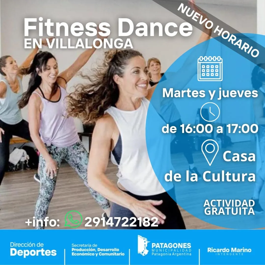 fitness dance