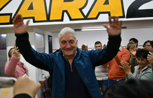 jose zara 2023 elecciones paso