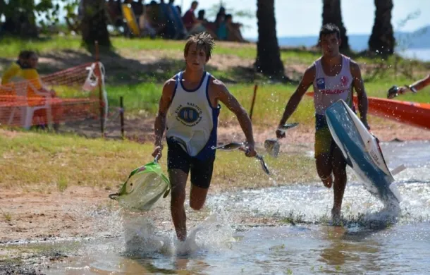 club nautico canotaje