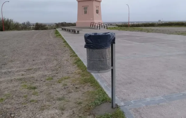 cestos cerro caballada