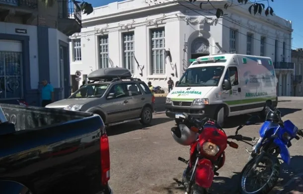 accidente