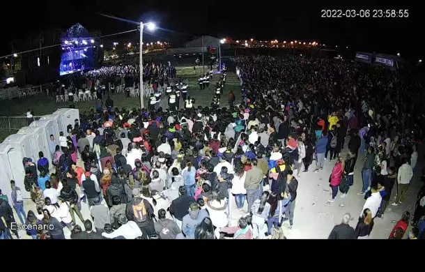 fiesta de la soberania