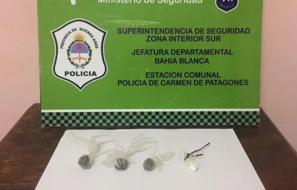 secuestro cocaina