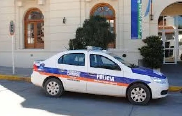 comunal policia