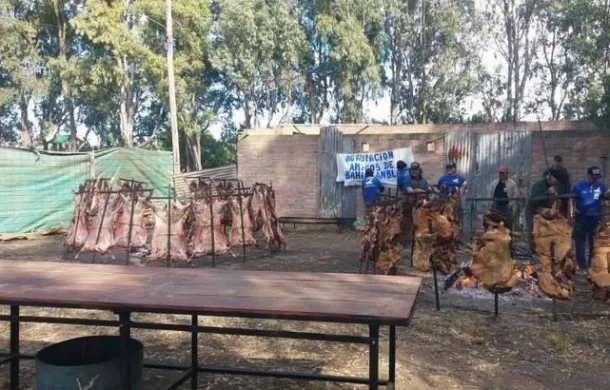 san blas festejos