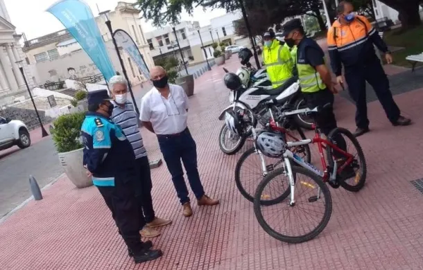 policia