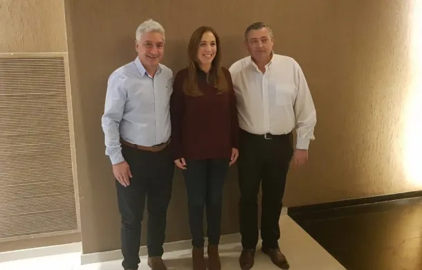 jose luis zara maria eugenia vidal fabio bettinelli