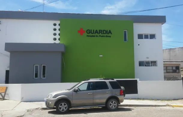 guardia pedro ecay