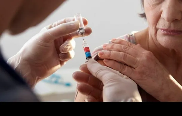 vacunación antigripal