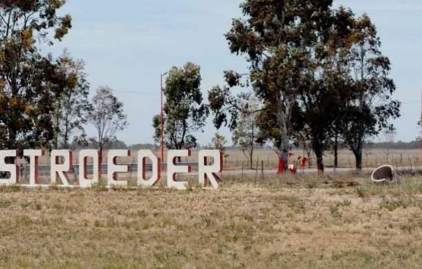 stroeder