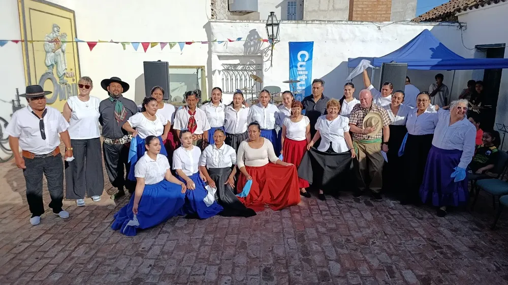 CIERRE TALLERES CULTURALES