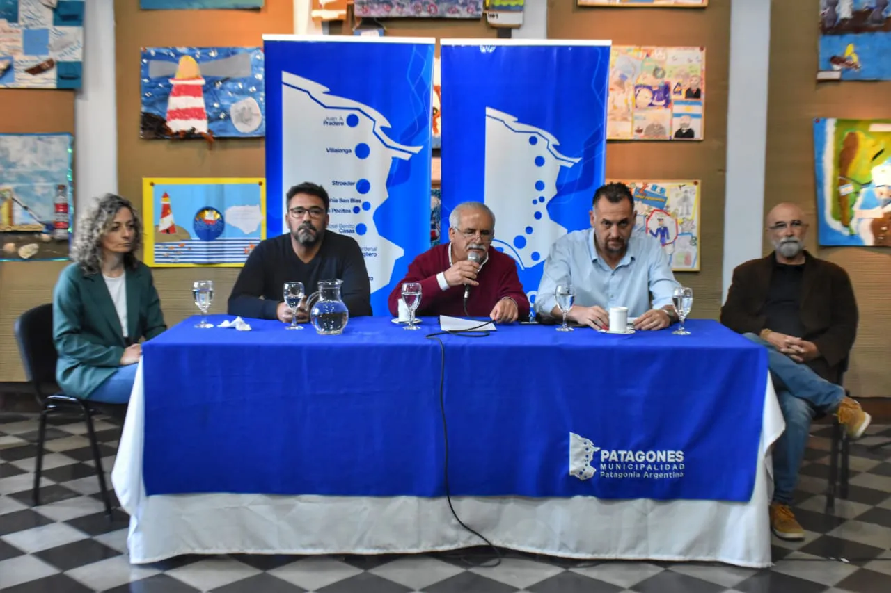 Mesa Local de Salud Mental y Consumos Problemáticos