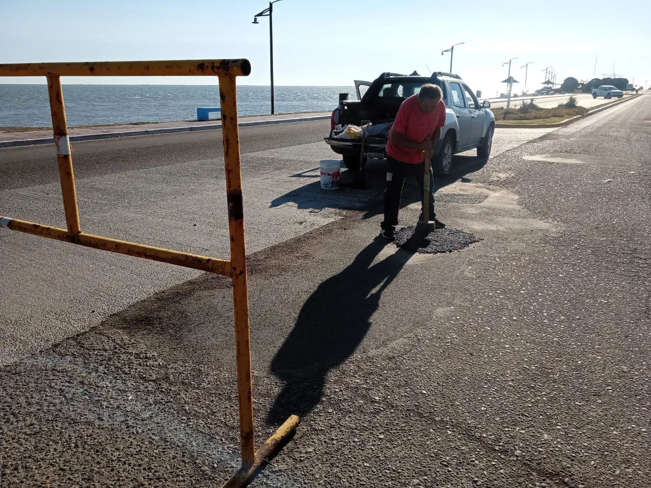 SAN BLAS COSTANERA BACHEO