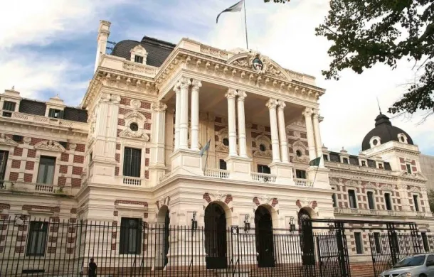 casa gobierno