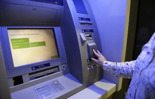 banco provincia cajero automatico huella digital