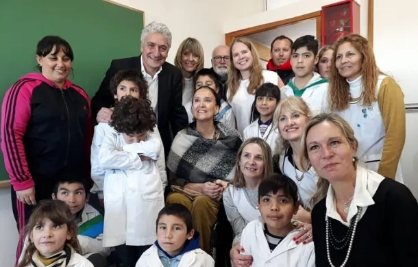 los pocitos escuela gabriela michetti