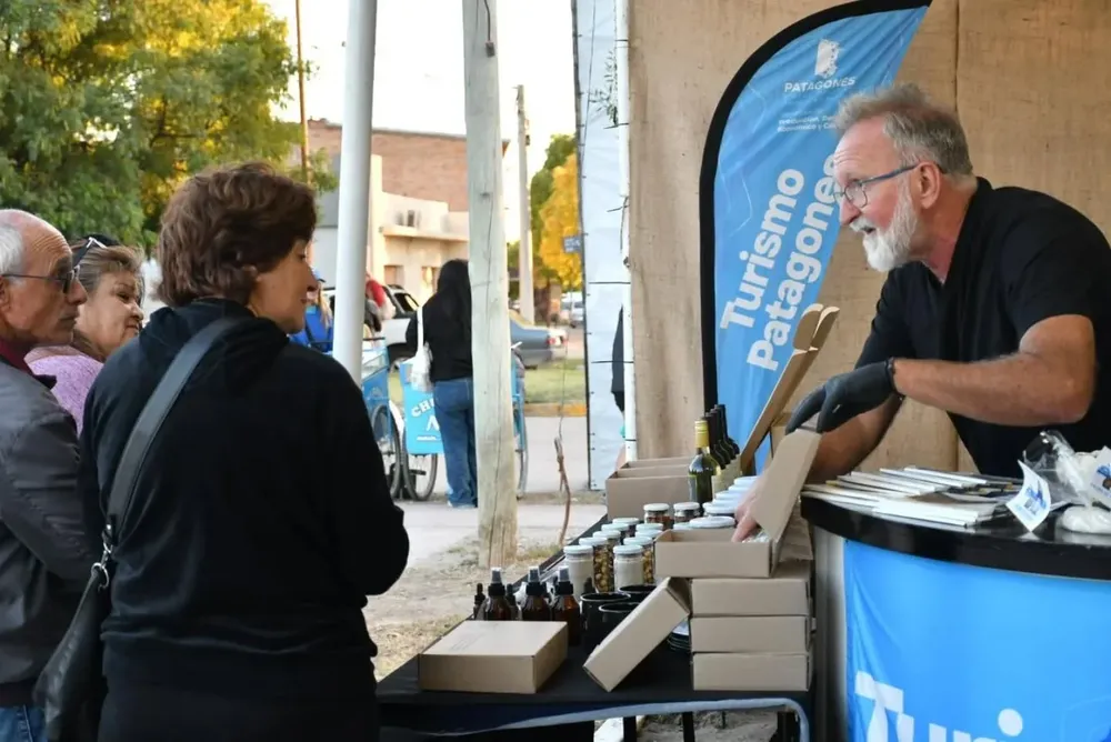 stand turismo fiesta soberania