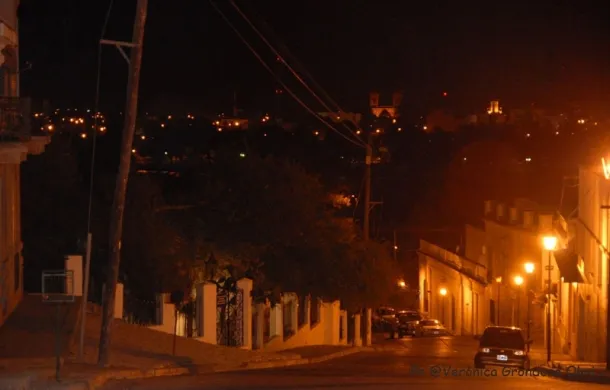 calle bynon noche