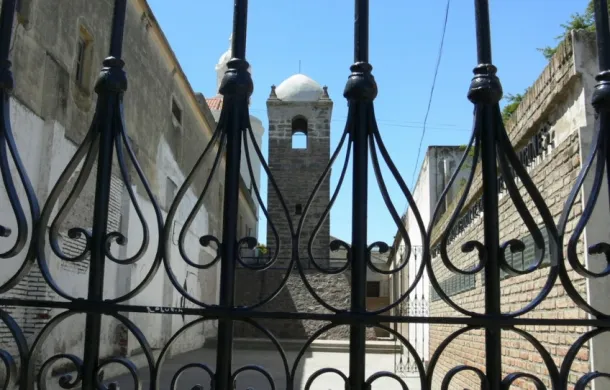torre del fuerte