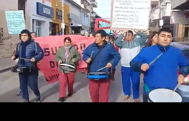 ate marcha manifestacion