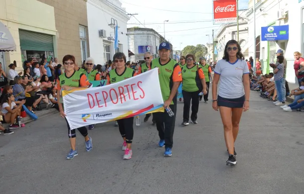 fiesta 7 de marzo desfile cívico militar