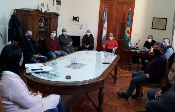 reunión comité crisis