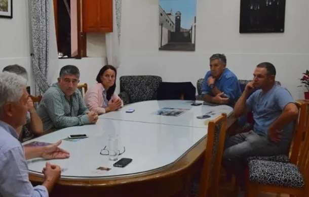 reunión intendente zara asociacion rural
