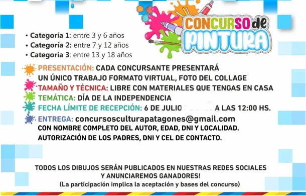 concurso de pintura