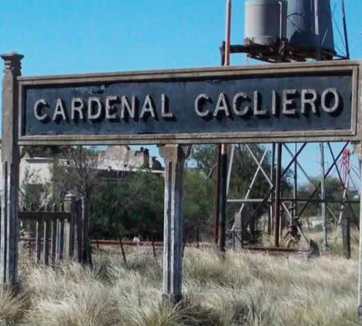 CARDENAL CAGLERO