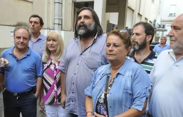 frente gremial docentes