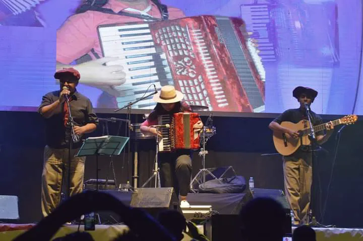 fiesta de la soberania