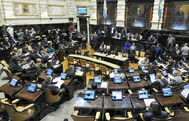 legislatura bonaerense