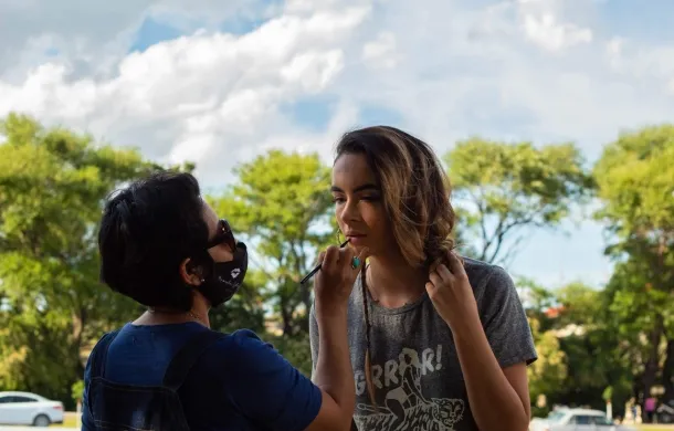 maquillaje