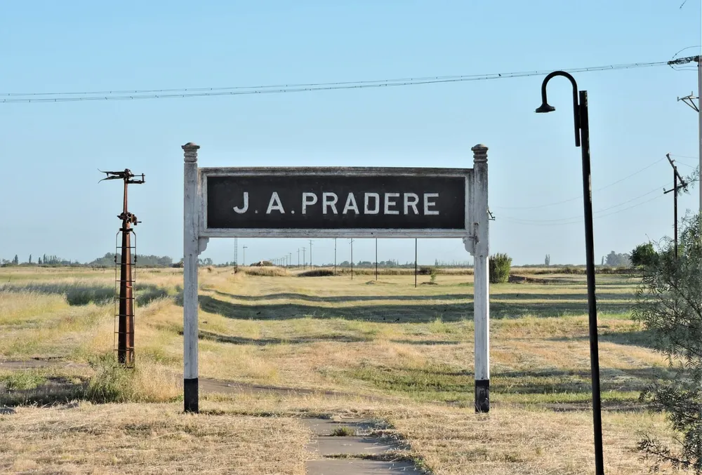 PRADERE