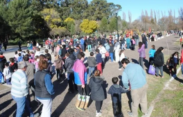 dia del niño quinta mau