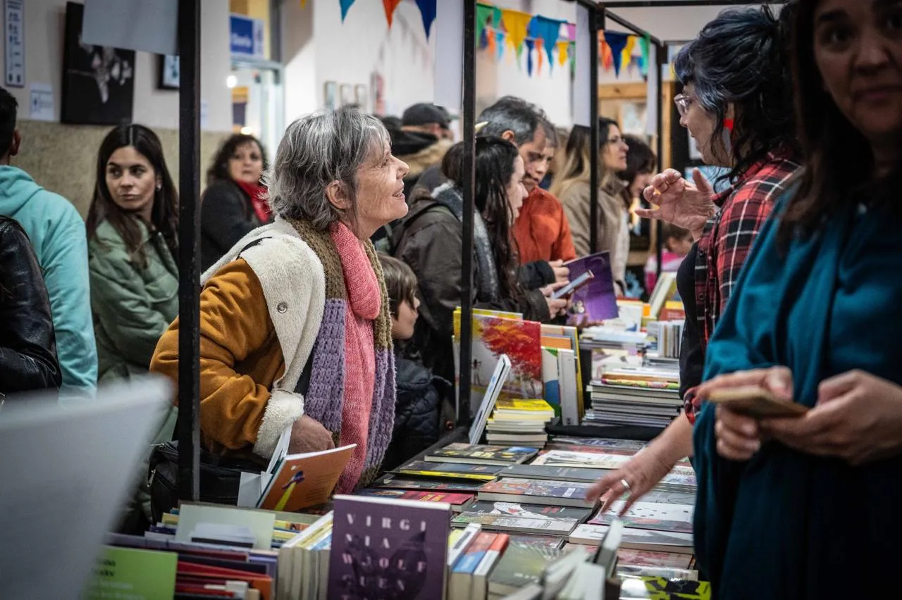 FERIA DEL LIBRO, 2025