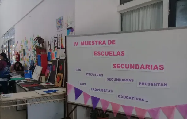 muestra escuelas