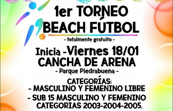 beach futbol
