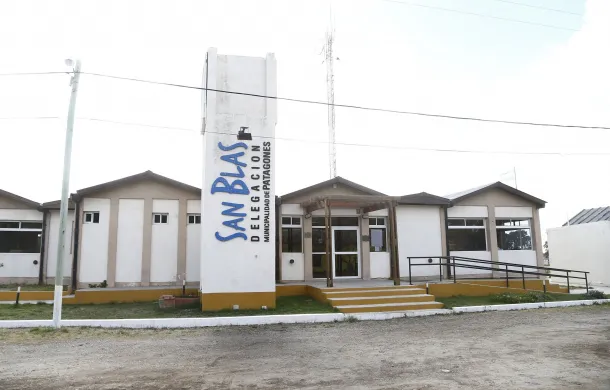 delegación san blas