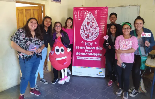 donacion sangre
