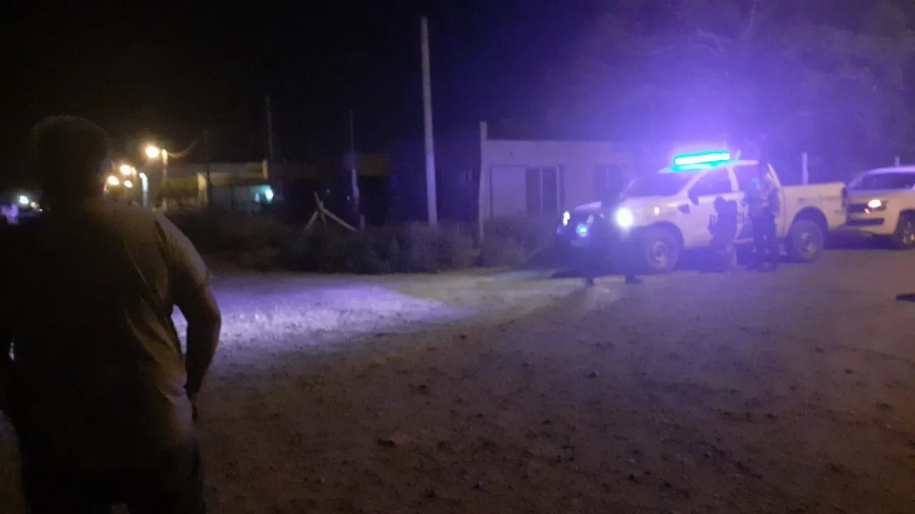 Usurpación en las 53 Viviendas