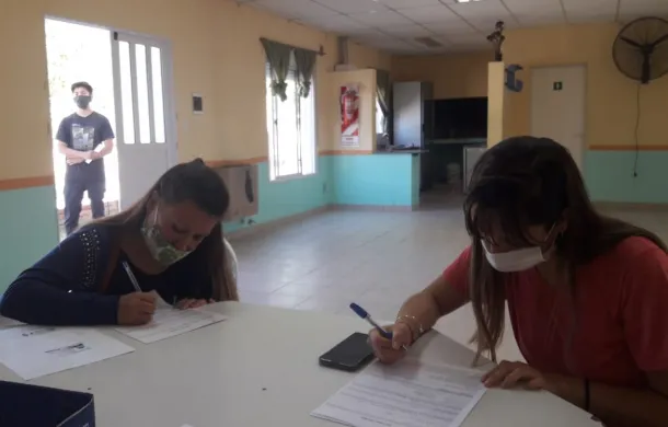 oficina de empleo
